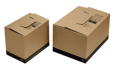 Cajas para envíos de venta en línea - Todo de cartón y empaque
