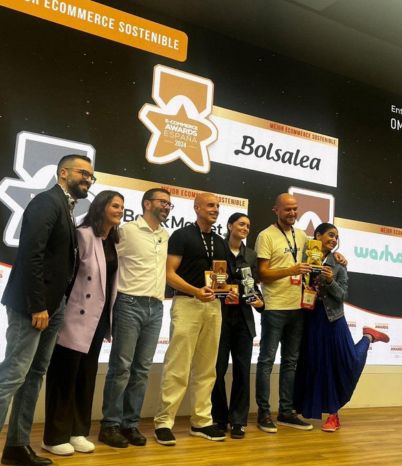 Ganadores de los Ecommerce Awards España