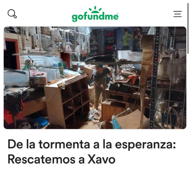 Pequeño comercio tienda de deportes