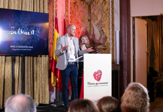 Premio de Integración e Inclusión Social en los Premios Internacionales Marcas que Enamoran