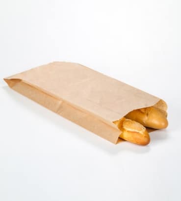 Algún día Requisitos distrito Bolsas de papel para pan, aptas para alimentos – Bolsalea