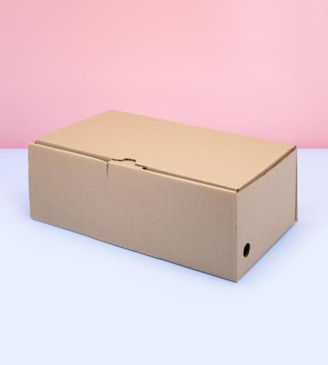 Cajas para ecommerce 35x13x25. Cartón reciclado