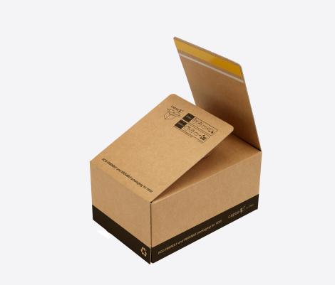 Cajas Cartón Ecommerce 16x12x12cm 100pzs Cajas Para Envíos