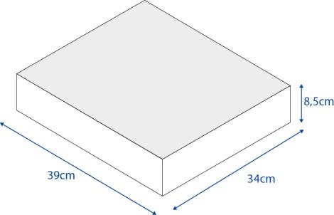 Cajas para ecommerce 39x8x34