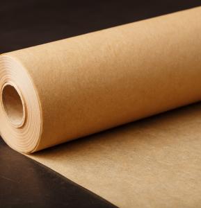 Bobinas de papel kraft de regalo 31x1.000. Papel compostable