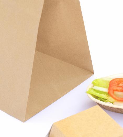 Bolsas de papel take away