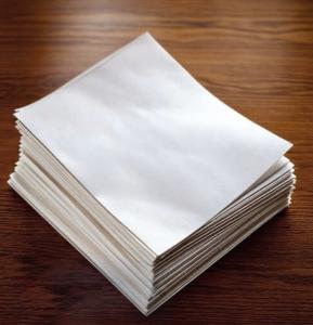 Resmas de papel blanco 62x86